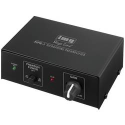 IMG Stageline MPR-1 1kanálový