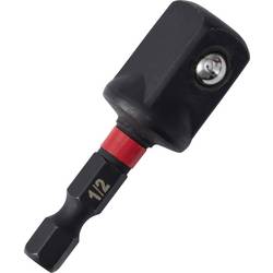 TOOLCRAFT Adaptér pro bity 50 mm 1/4 (6,3 mm)