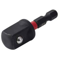TOOLCRAFT Adaptér pro bity 50 mm 1/4 (6,3 mm)