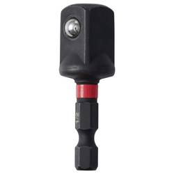 TOOLCRAFT Adaptér pro bity 50 mm 1/4 (6,3 mm)