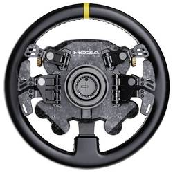 MOZA Pro Steering Wheel Volant SIM Racing PC černá