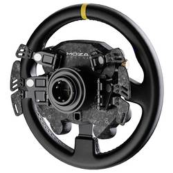MOZA Pro Steering Wheel Volant SIM Racing PC černá