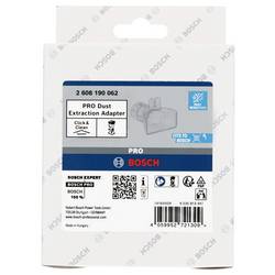 Odsávací adaptér, hranová frézka Bosch Accessories 2608190062