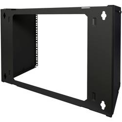 Digitus DN-19 PB-8U-SW Patch rack s montáží na zeď (š x v x h) 505 x 372 x 250 mm 8 U černá (RAL 9005)