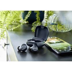 Intenso Buds Micro T200 black špuntová sluchátka (In Ear) Bluetooth® černá dotykové ovládání Gaming