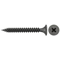Fischer 665001 šroub do sádrokartonu 35 mm křížová drážka Philips tvrzeno, fosfátováno 1000 ks