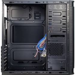 Inter-Tech Inter-Tech IT-5905 - Tower - ATX - ohne Netzteil midi tower PC skříň černá