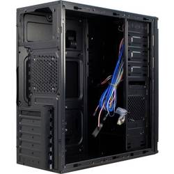 Inter-Tech Inter-Tech IT-5905 - Tower - ATX - ohne Netzteil midi tower PC skříň černá