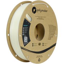 Polymaker PJ03001 PJ03001 vlákno pro 3D tiskárny PolyCast Proces lití do ztraceného vosku 1.75 mm 750 g přírodní PolyCast™ 1 ks
