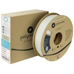 Polymaker PJ03001 PJ03001 vlákno pro 3D tiskárny PolyCast Proces lití do ztraceného vosku 1.75 mm 750 g přírodní PolyCast™ 1 ks