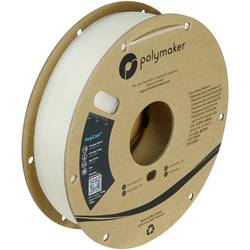 Polymaker PJ03001 PJ03001 vlákno pro 3D tiskárny PolyCast Proces lití do ztraceného vosku 1.75 mm 750 g přírodní PolyCast™ 1 ks