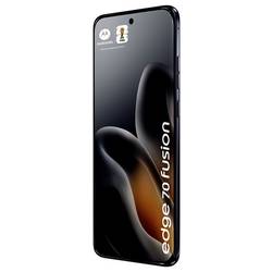 Motorola edge 70 fusion 256 GB - Silhouette smartphone 256 GB, 17.2 cm (6.78 palec), černá, Android™ 16, dual SIM