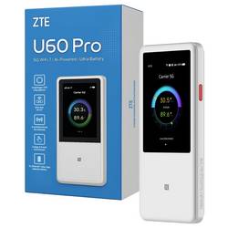 ZTE ZTE - Router U60 Pro - Router mobilní 5G WiFi hotspot