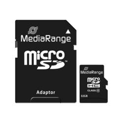MediaRange Micro SD paměťová karta microSD 32 GB