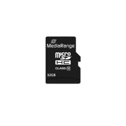 MediaRange Micro SD paměťová karta microSD 32 GB