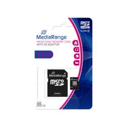 MediaRange Micro SD paměťová karta microSD 32 GB