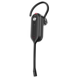 Yealink WH63 E2 Teams Headset do uší (In Ear) DECT černá Redukce šumu mikrofonu dotykové ovládání telefon