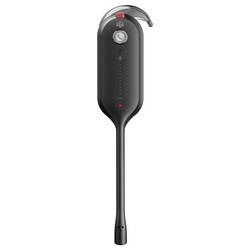 Yealink WH63 E2 Teams Headset do uší (In Ear) DECT černá Redukce šumu mikrofonu dotykové ovládání telefon