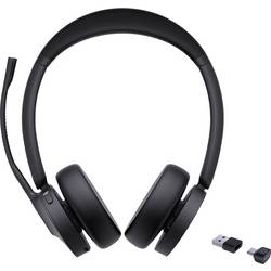 Yealink BH 70 Dual Teams USB-C/A Headset otevřená (On Ear) Bluetooth® černá telefon