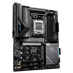 Gigabyte Gigabyte GA-X870E EAGLE X WF7 (AM5) (D) Základní deska Socket (PC) AMD AM5 Tvarový faktor ATX Čipová sada základní desky AMD® X870E