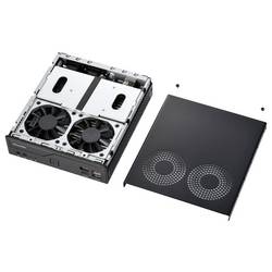 Shuttle mini PC (HTPC) Barebone slim DB860 Intel 2.5 cm (1 palec) Intel Intel XE grafika DB860