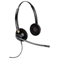 HP EncorePro HW520 Headset otevřená (On Ear) černá