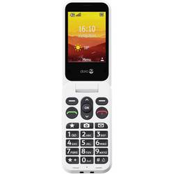 doro Leva L30 graphit-weiß LTE mobilní telefon černá, bílá
