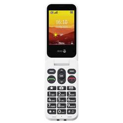 doro Leva L30 graphit-weiß LTE mobilní telefon černá, bílá