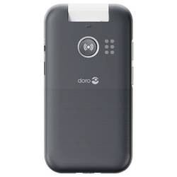 doro Leva L30 graphit-weiß LTE mobilní telefon černá, bílá