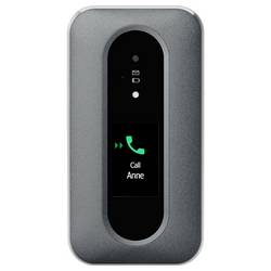 doro Leva L30 graphit-weiß LTE mobilní telefon černá, bílá