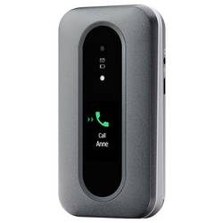 doro Leva L30 graphit-weiß LTE mobilní telefon černá, bílá