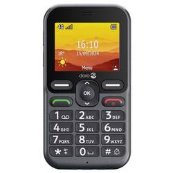 doro Doro Leva L10 graphit LTE mobilní telefon černá