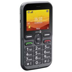doro Doro Leva L10 graphit LTE mobilní telefon černá