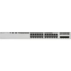 Cisco C9200L-24P-4G-E 9200L 24-port PoE+ 4x1G síťový switch 24 + 4 porty 56 GBit/s funkce PoE