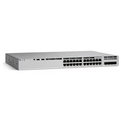 Cisco C9200L-24P-4G-E 9200L 24-port PoE+ 4x1G síťový switch 24 + 4 porty 56 GBit/s funkce PoE