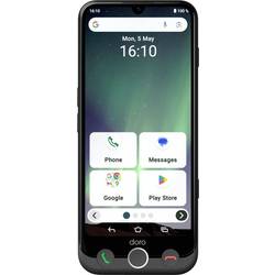 doro Aurora A30 graphit 6,1 128GB smartphone pro seniory černá