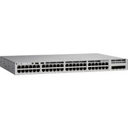Cisco C9200L-48P-4X-E 9200L 48-port PoE+ 4x10G síťový switch 48 + 4 porty 176 Gbit/s