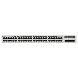 Cisco C9200L-48P-4X-E 9200L 48-port PoE+ 4x10G síťový switch 48 + 4 porty 176 Gbit/s
