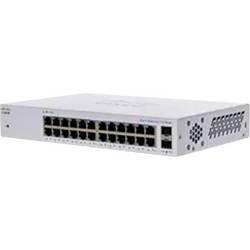 Cisco CBS110-24T-EU CISCO CBS110 Unmanaged 24-port GE síťový switch