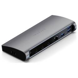 Satechi Dokovací stanice pro notebook Thunderbolt™ 4 ST-UCT4DM