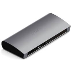Satechi Dokovací stanice pro notebook Thunderbolt™ 4 ST-UCT4DM