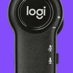 Logitech H150 Headset otevřená (On Ear) kabelová stereo bílá Redukce šumu mikrofonu, Potlačení hluku regulace hlasitosti, Vypnutí zvuku mikrofonu Počítače