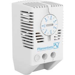 Pfannenberg skříňový rozvaděč-termostat FLZ 530 THERMOSTAT 0..+60°C 240 V/AC 1 spínací kontakt (d x š x v) 36 x 40 x 72 mm 1 ks