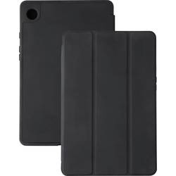 4Smarts Folio Case Basic für Samsung Galaxy Tab A11 / A9 Flip Cover Samsung Samsung Galaxy A11, Samsung Galaxy Tab A9 WIFI/A9 LTE(SM-X115N UD) černá stojící