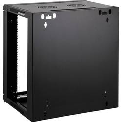 Intellinet 711906 19 skříň pro datové sítě (š x v x h) 600 x 635 x 450 mm 12 U černá (RAL 9005)