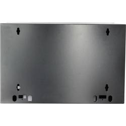 Intellinet 711906 19 skříň pro datové sítě (š x v x h) 600 x 635 x 450 mm 12 U černá (RAL 9005)