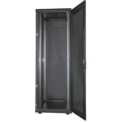 Intellinet 713320 19 serverová skříň (š x v x h) 600 x 1728 x 1000 mm 36 U černá (RAL 9005)