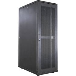 Intellinet 713320 19 serverová skříň (š x v x h) 600 x 1728 x 1000 mm 36 U černá (RAL 9005)