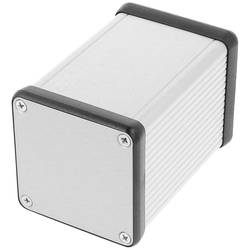 Hammond Electronics 1455CS801 univerzální pouzdro 80 x 54 x 54 hliník extrudovaný čirá 1 ks