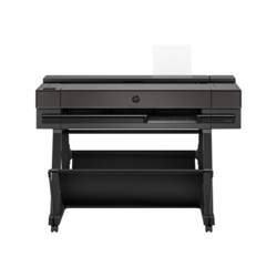HP Design T850 - 914 mm (36) velkoformátová tiskárna - barva - inkoustová - role (91,4 cm x 45,7 m)